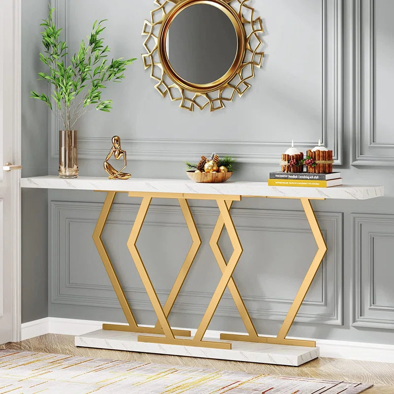 Modern Luxury Console Table