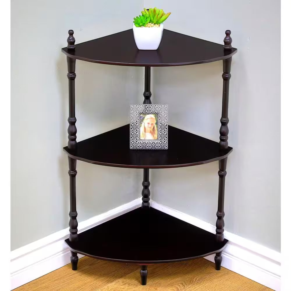 Espresso End Table