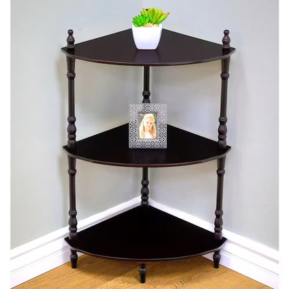Espresso End Table