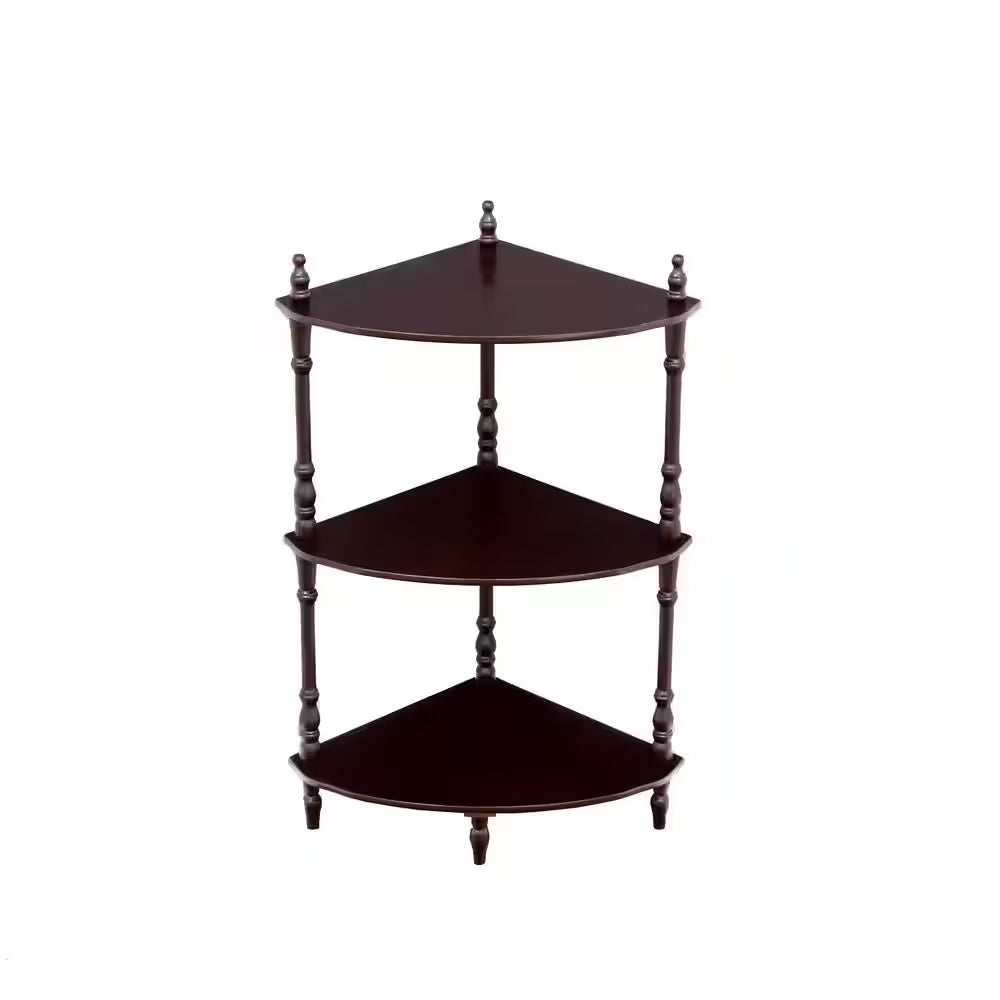 Espresso End Table