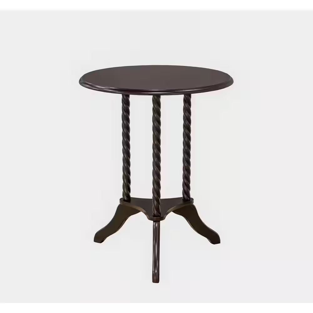 Espresso End Table