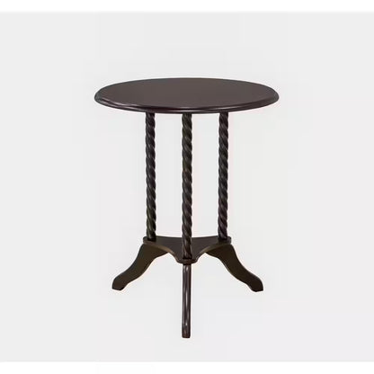Espresso End Table