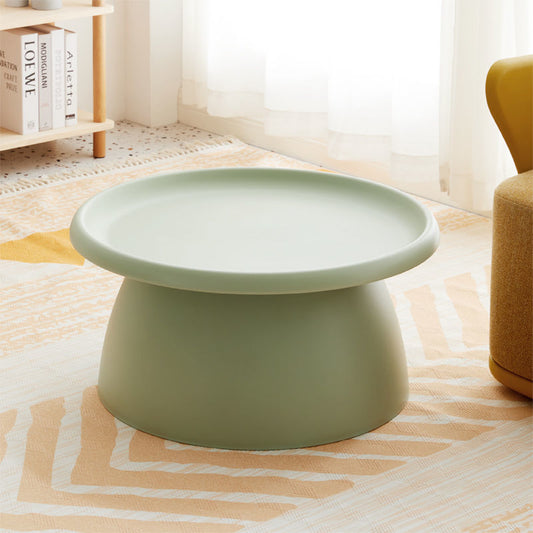 Nordic Modern Round Coffee Table