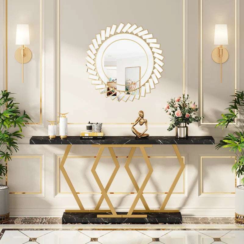 Modern Luxury Console Table