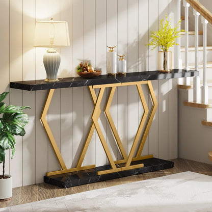 Modern Luxury Console Table