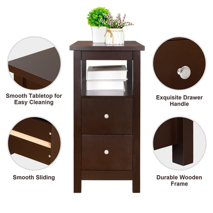 Modern Lift-Top Coffee Table with Storage Shelf