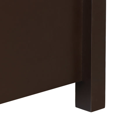 Modern Lift-Top Coffee Table with Storage Shelf