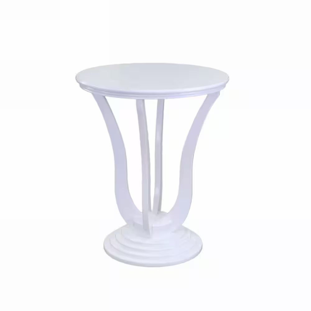 White End Table