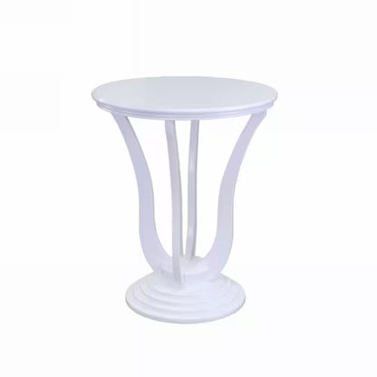 White End Table