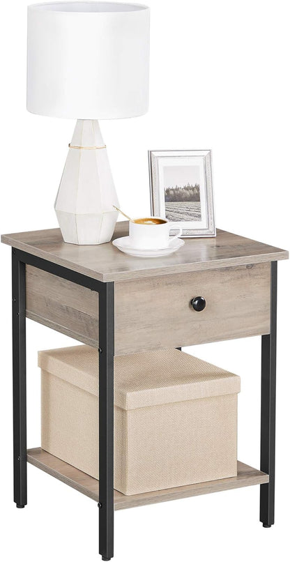 Modern Farmhouse Coffee Table with Storage