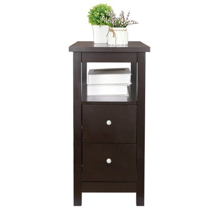 Modern Lift-Top Coffee Table with Storage Shelf