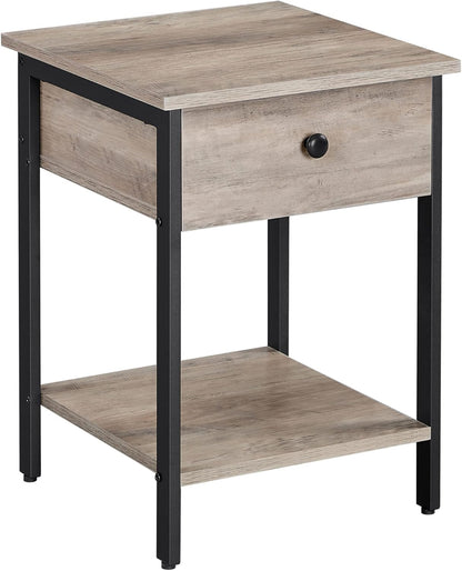Modern Farmhouse Coffee Table with Storage