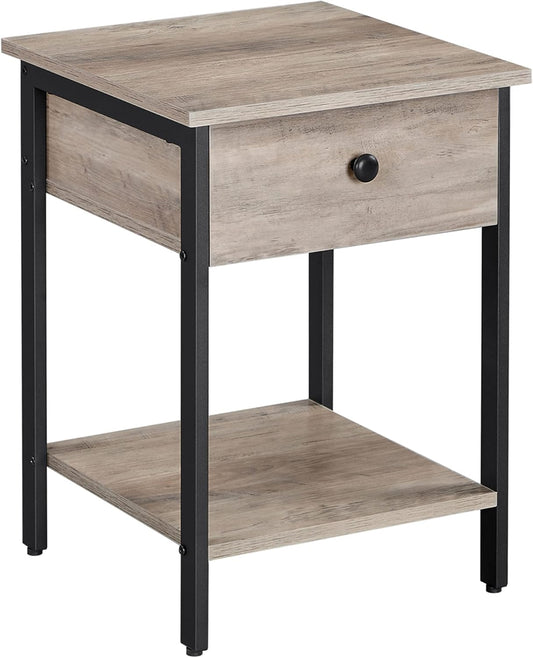 Modern Farmhouse Coffee Table with Storage