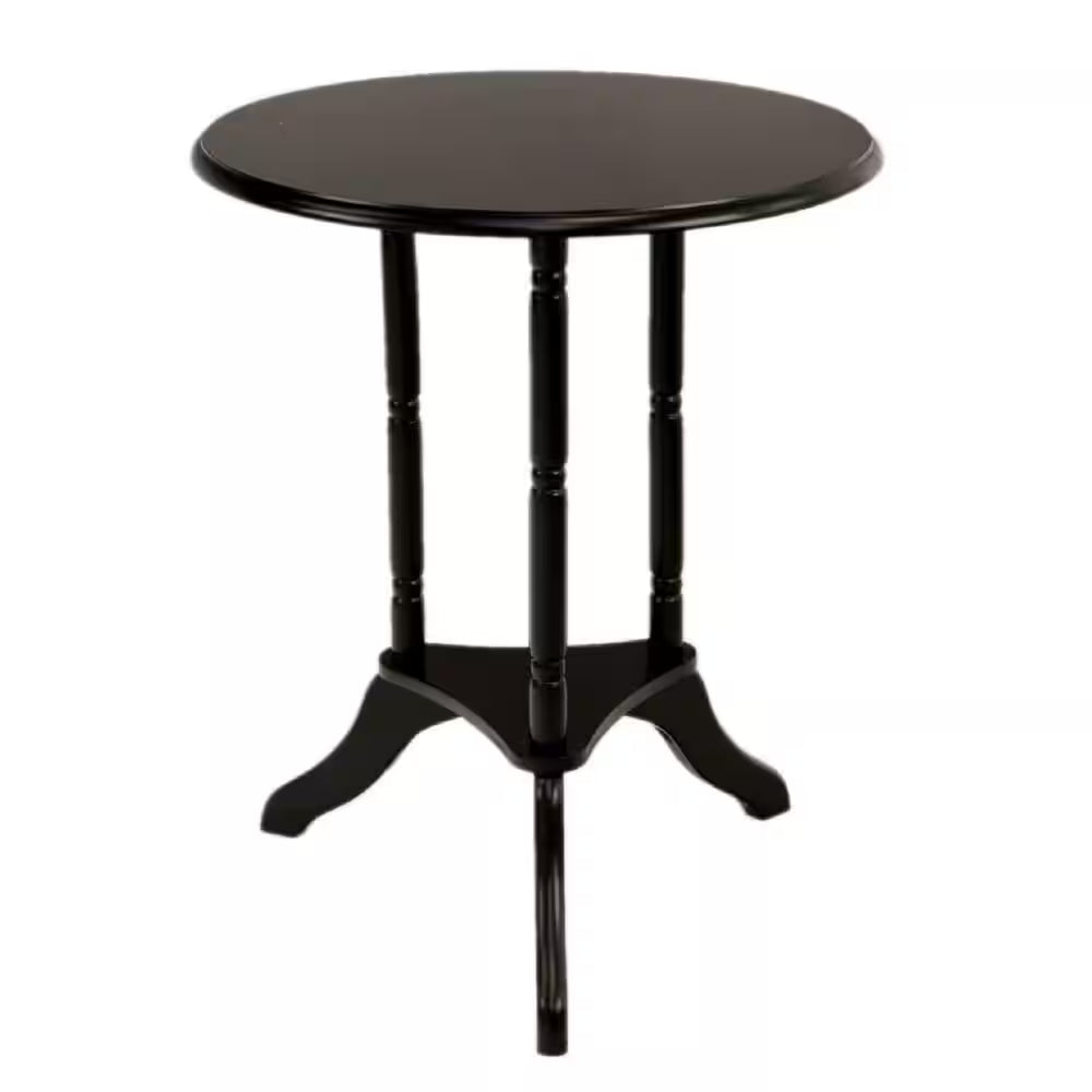 Espresso End Table