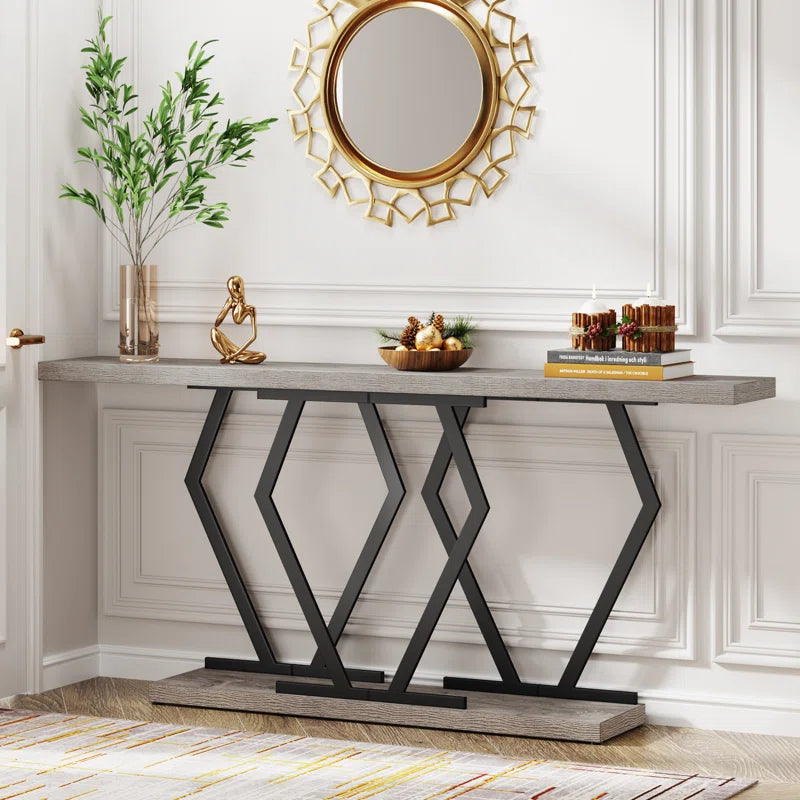 Modern Luxury Console Table