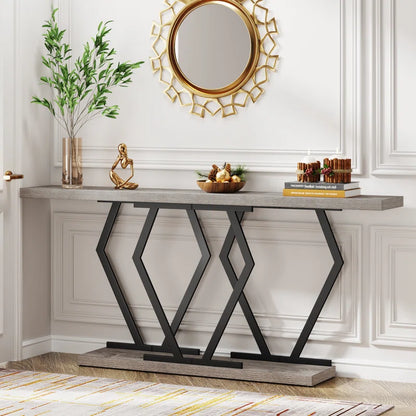 Modern Luxury Console Table