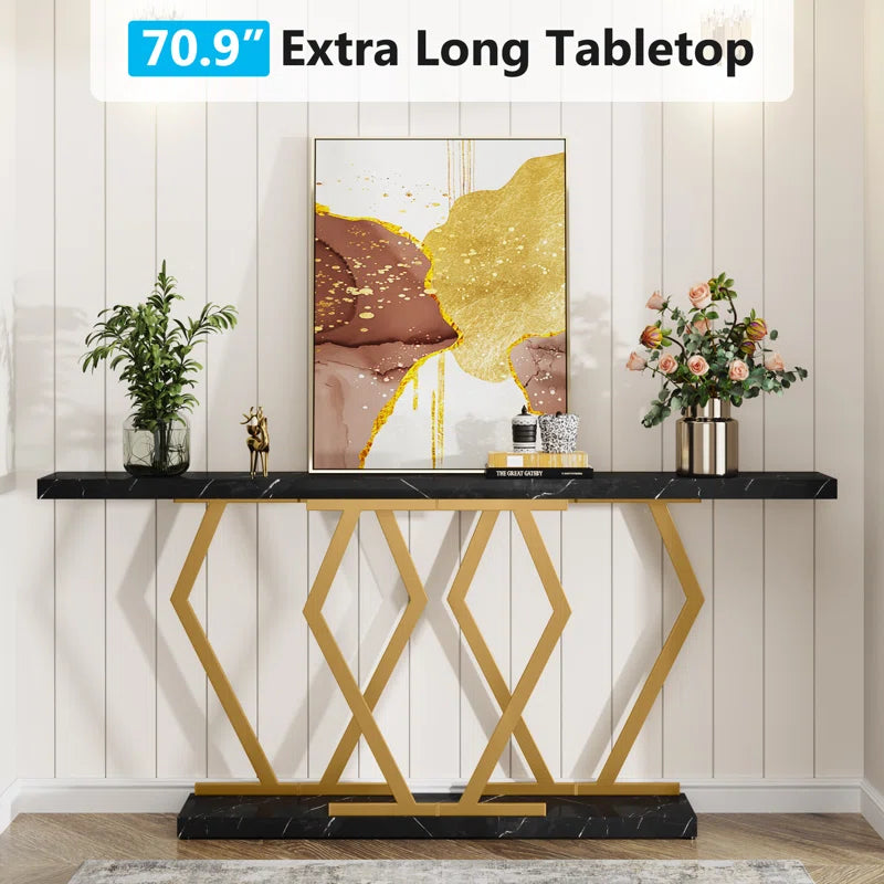 Modern Luxury Console Table