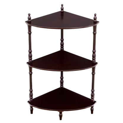 Espresso End Table