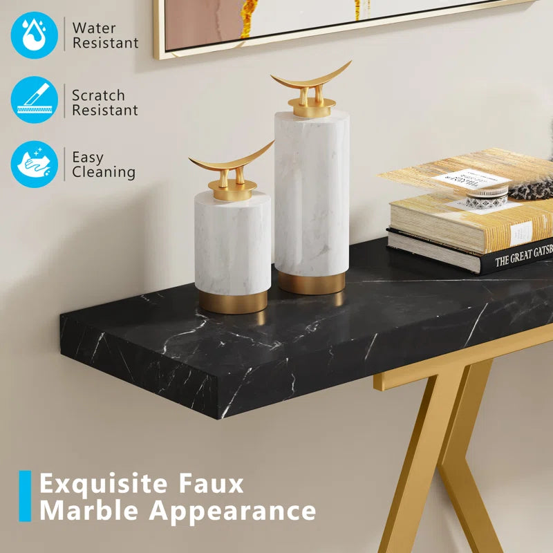 Modern Luxury Console Table