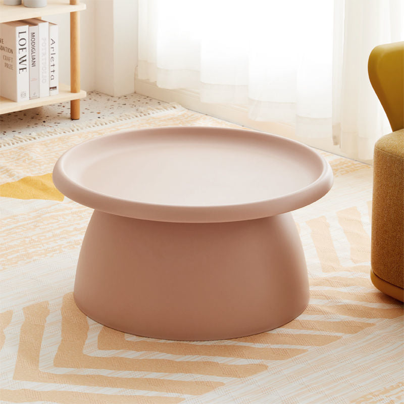 Nordic Modern Round Coffee Table