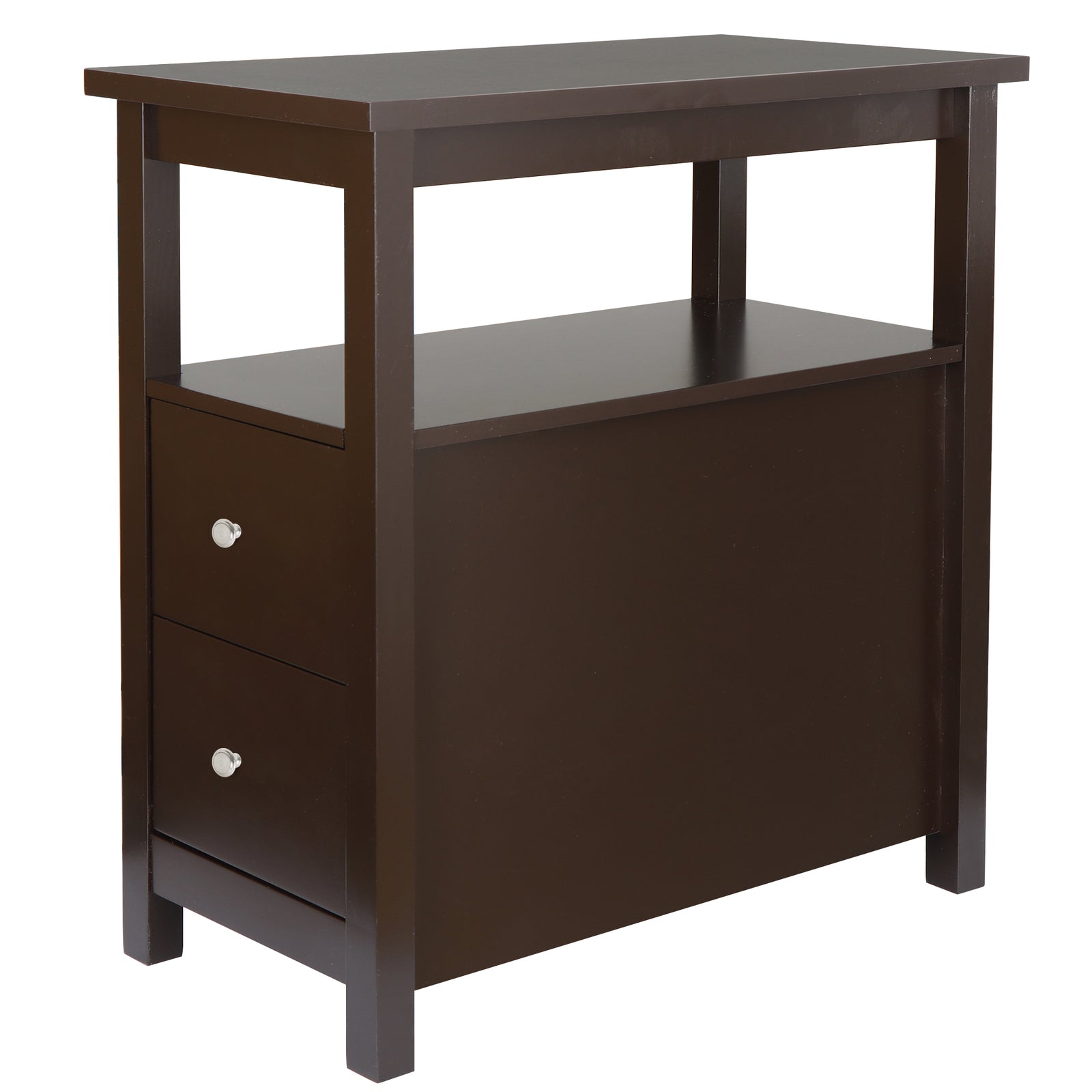 Modern Lift-Top Coffee Table with Storage Shelf